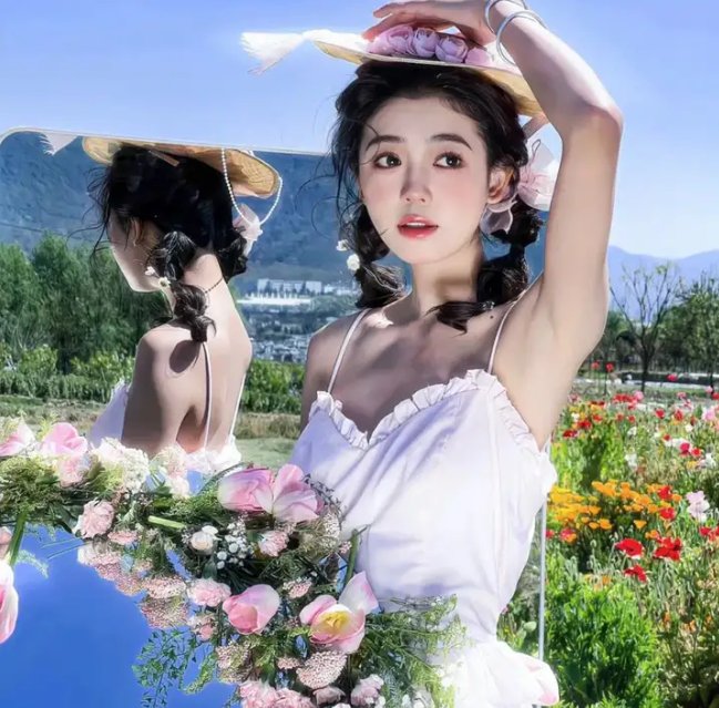 天下壮士麦当娜